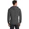 Port & Company® Neutrals Core Fleece Full-Zip Hooded Sweatshirt